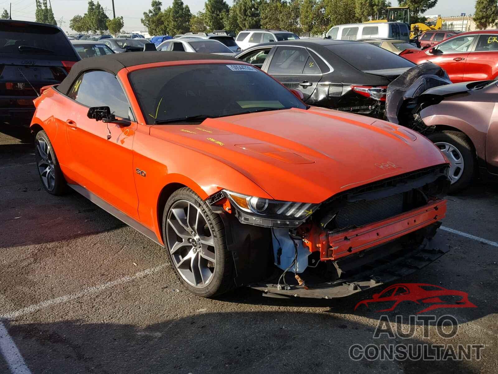 FORD MUSTANG 2015 - 1FATP8FF5F5332908