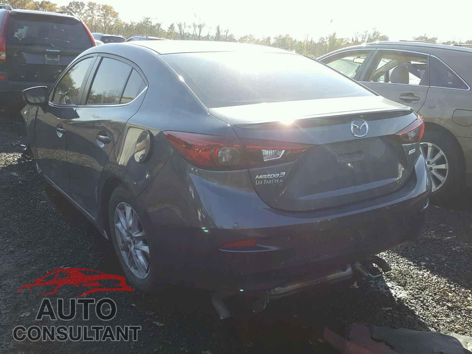 MAZDA 3 2016 - JM1BM1V76G1346678