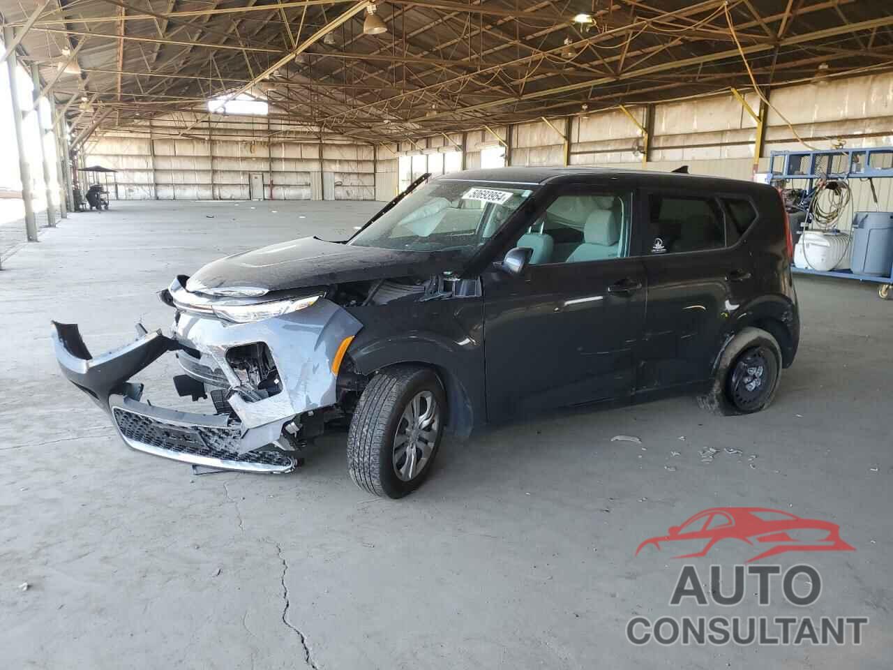 KIA SOUL 2022 - KNDJ23AU2N7832312