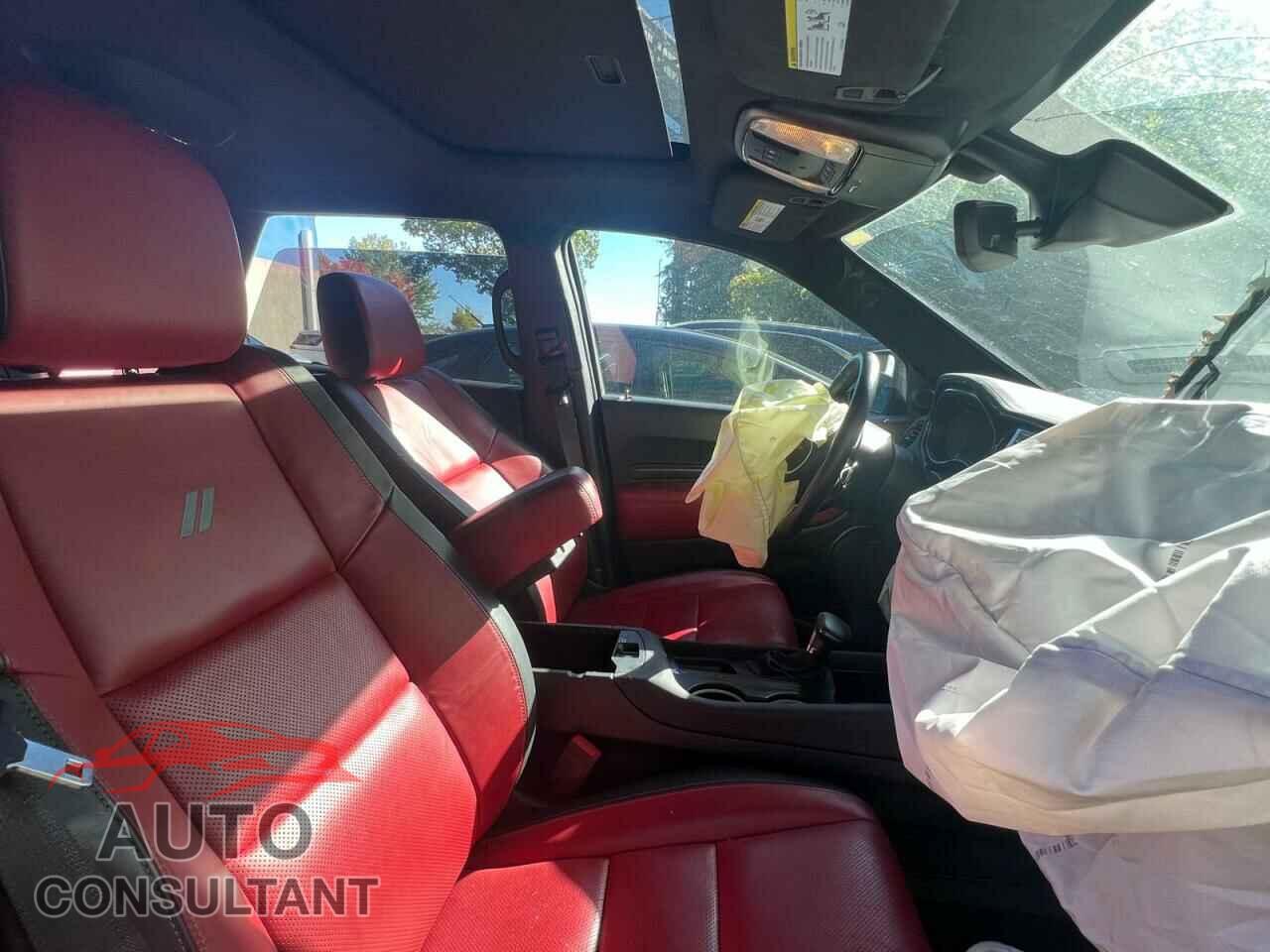 DODGE DURANGO 2022 - 1C4SDJCT5NC218322