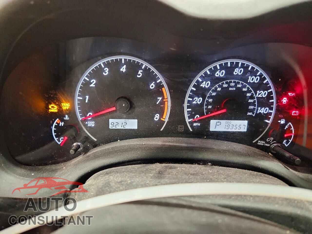 TOYOTA COROLLA 2012 - 5YFBU4EEXCP052884