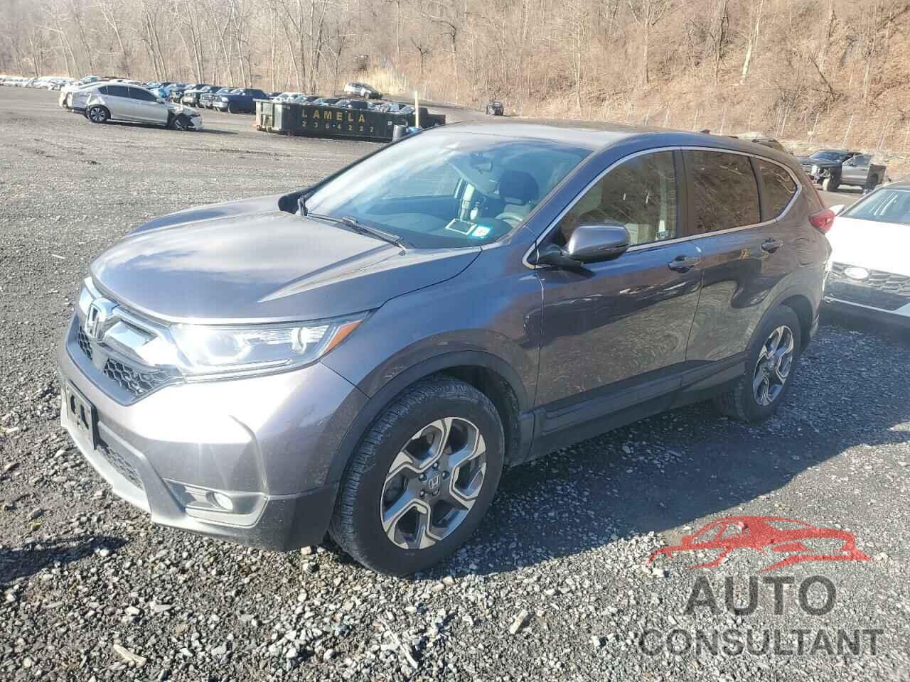 HONDA CRV 2019 - 2HKRW2H59KH626363