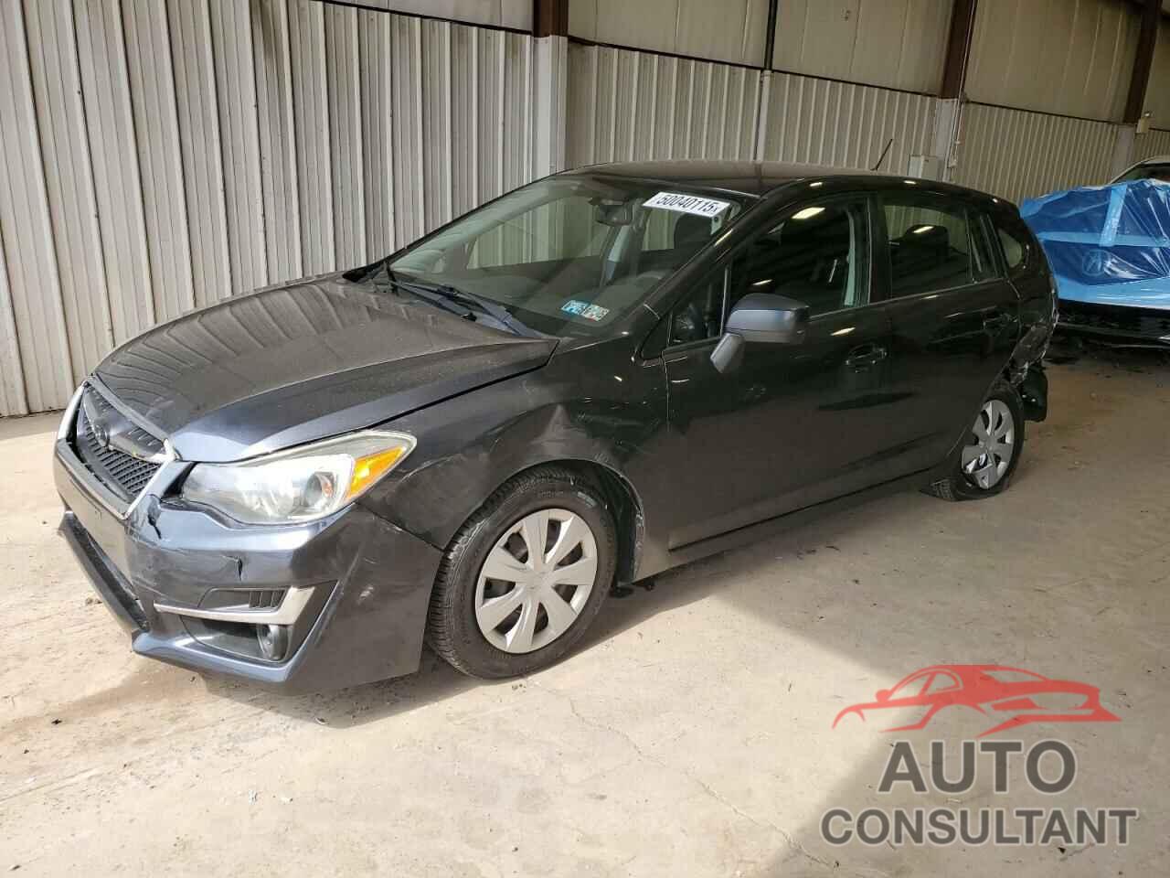 SUBARU IMPREZA 2015 - JF1GPAA67F8269938
