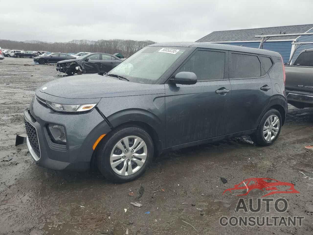 KIA SOUL 2020 - KNDJ23AU9L7046343