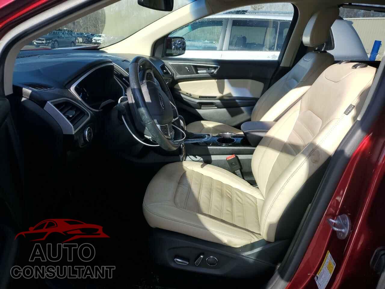 FORD EDGE 2016 - 2FMPK4J89GBB74237
