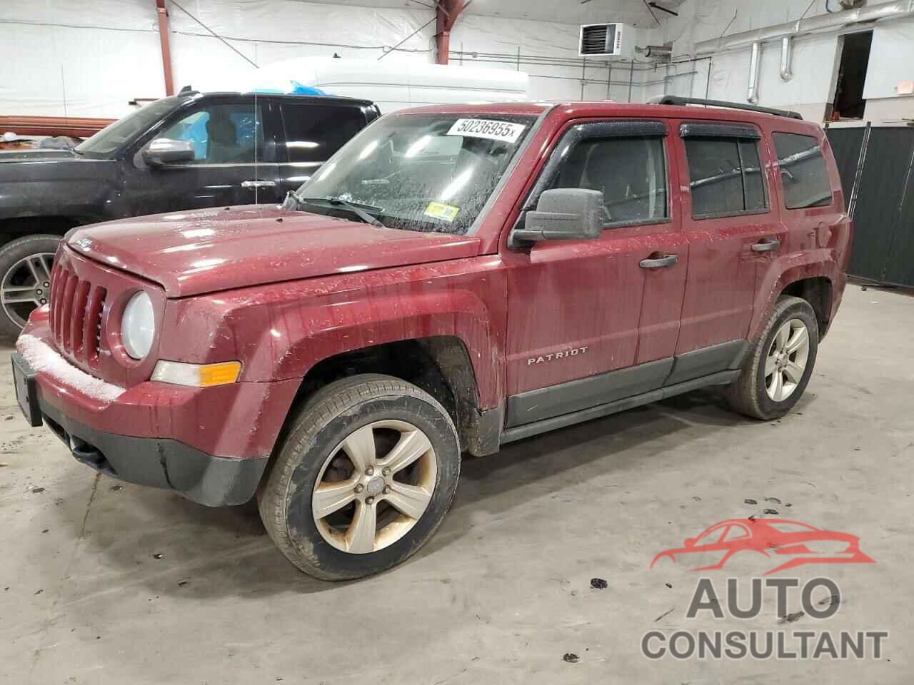 JEEP PATRIOT 2015 - 1C4NJRBB0FD109744