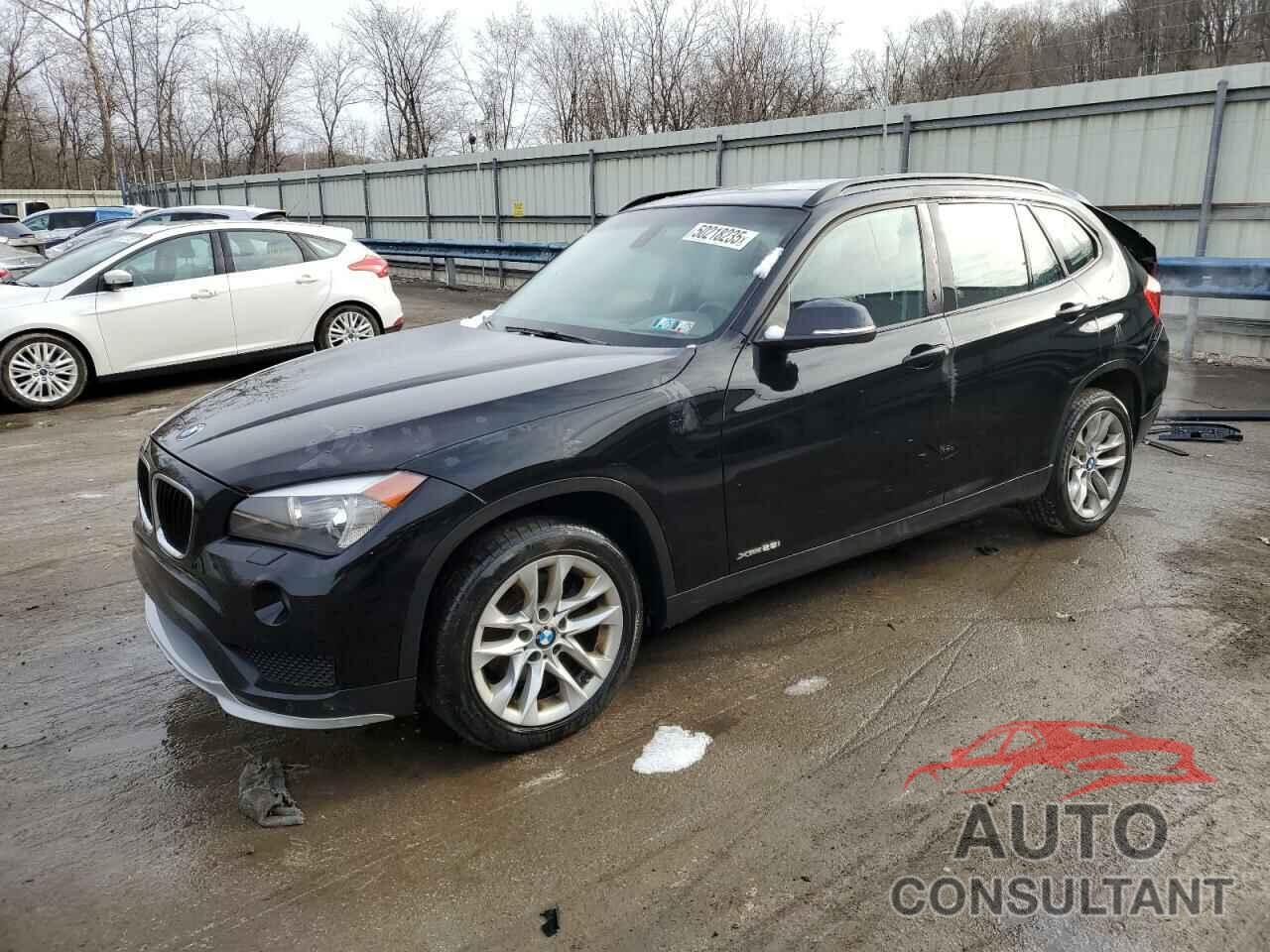 BMW X1 2015 - WBAVL1C50FVY28343