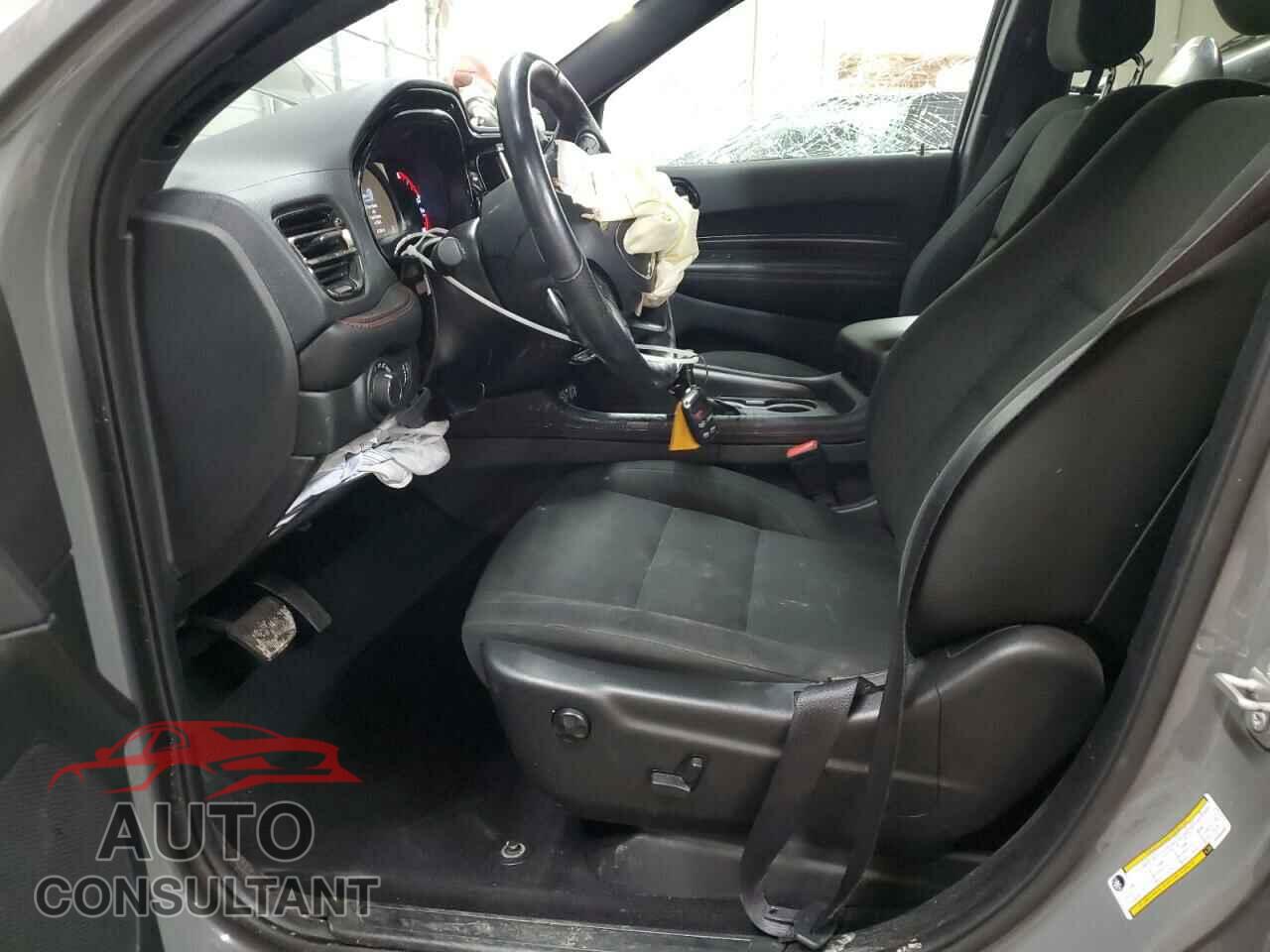DODGE DURANGO 2023 - 1C4RDHDG9PC630433