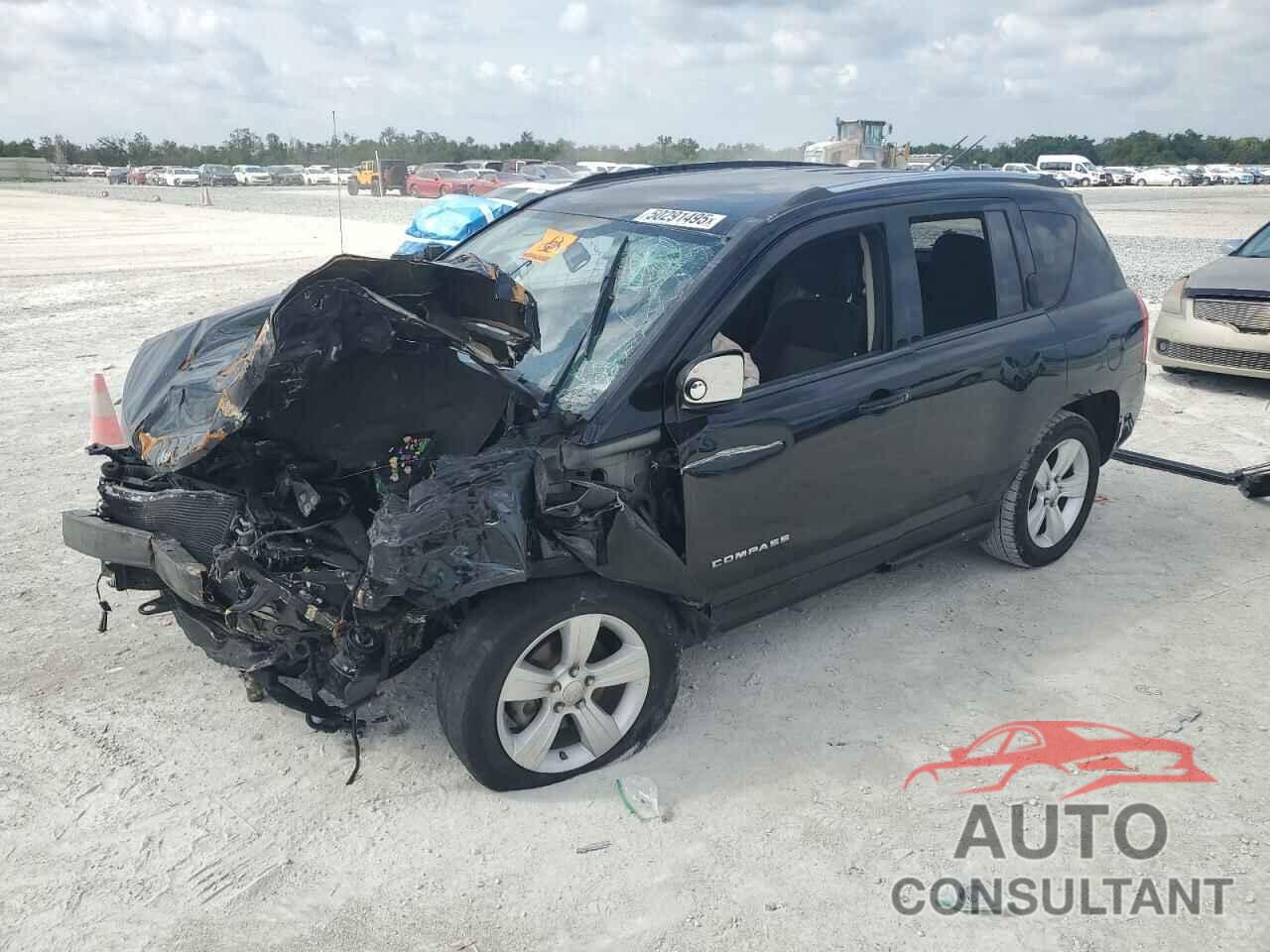 JEEP COMPASS 2012 - 1C4NJCBA6CD692370
