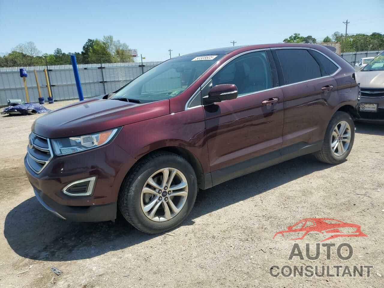 FORD EDGE 2018 - 2FMPK3J93JBC57947