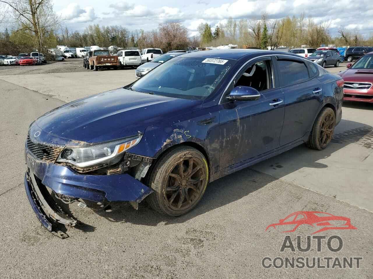 KIA OPTIMA 2018 - 5XXGT4L30JG258733