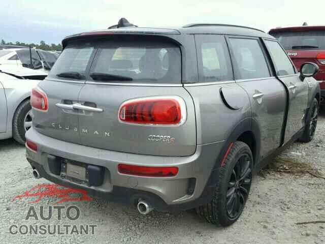 MINI COOPER 2017 - WMWLU5C36H2E84180
