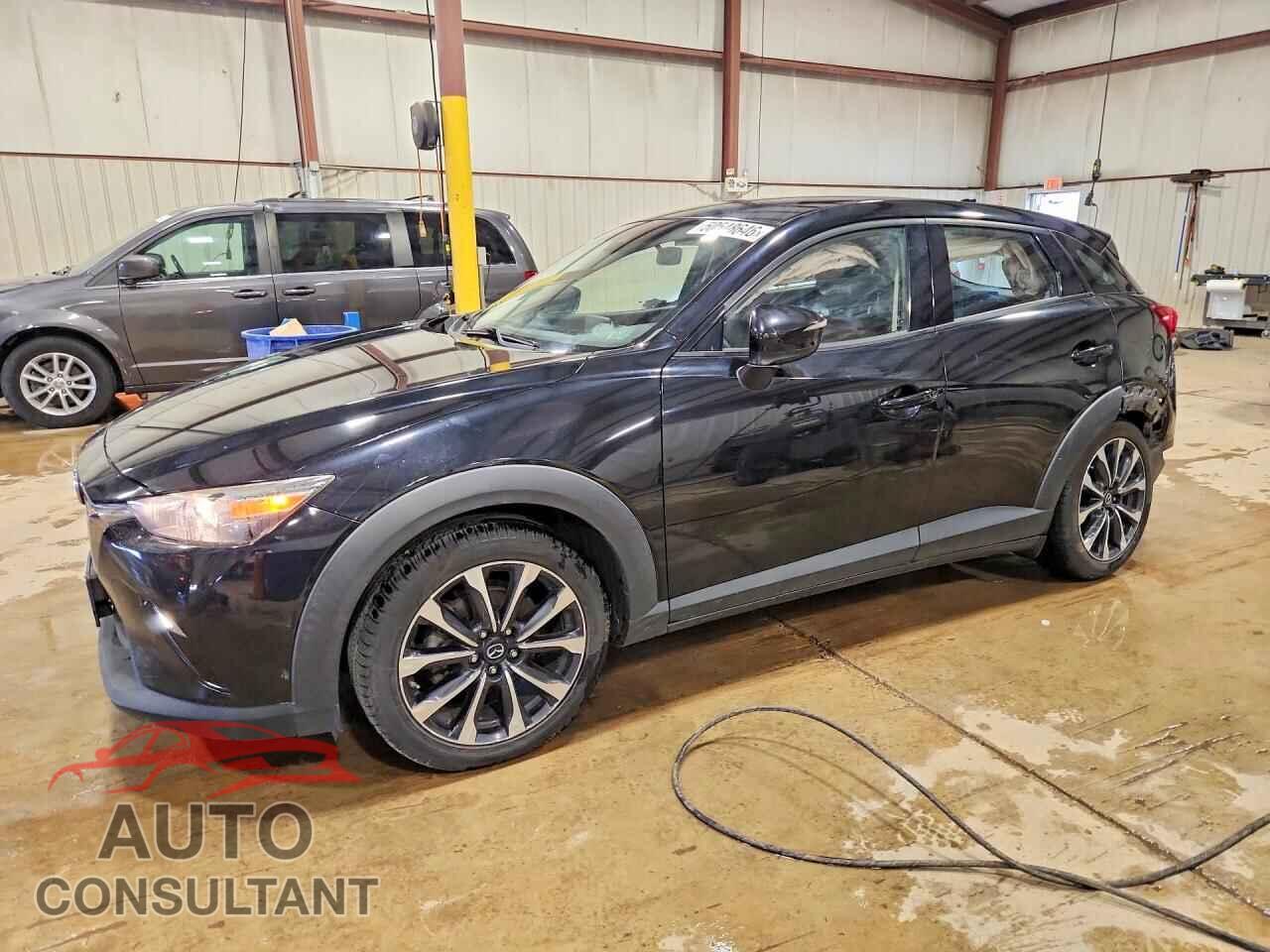 MAZDA CX-3 2019 - JM1DKFC7XK0404241
