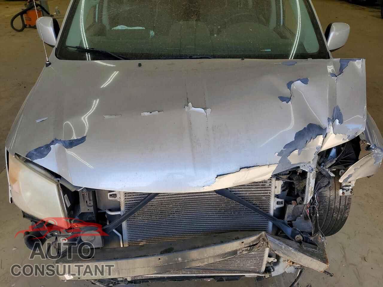 DODGE CARAVAN 2010 - 2D4RN5D16AR180099