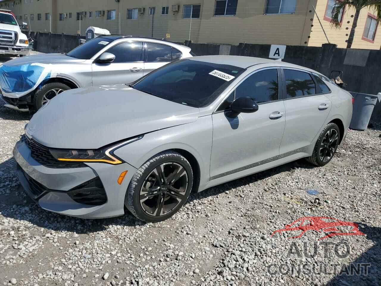 KIA K5 2023 - 5XXG64J22PG185472