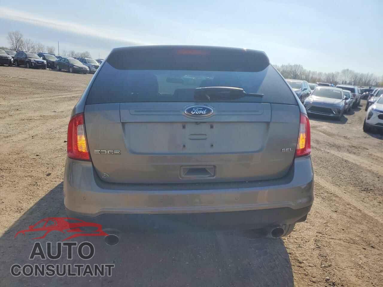 FORD EDGE 2014 - 2FMDK3JC3EBA81843