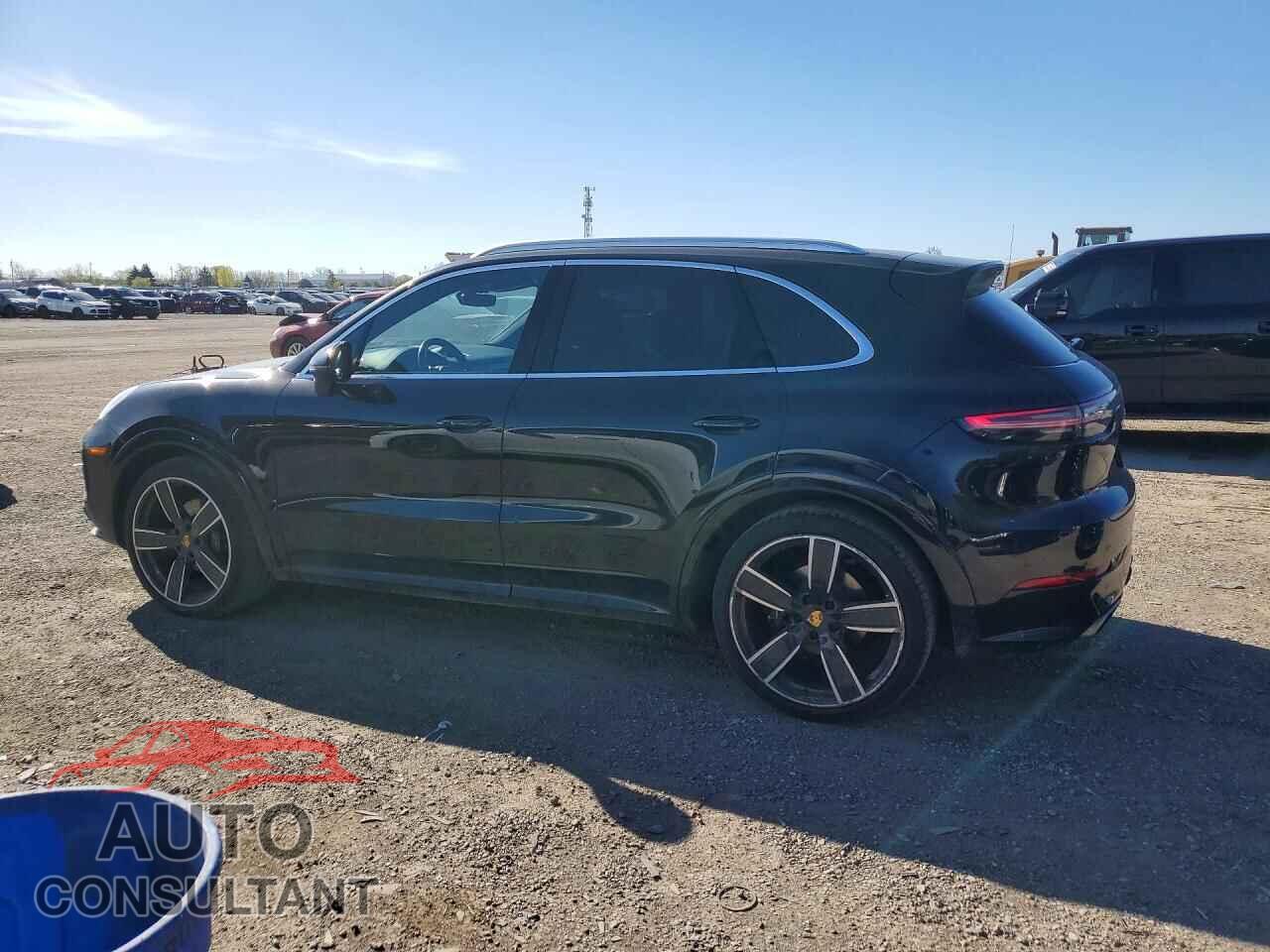 PORSCHE CAYENNE 2019 - WP1AA2AY4KDA07285