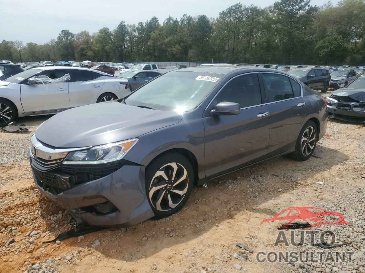 HONDA ACCORD 2017 - 1HGCR2F7XHA168013