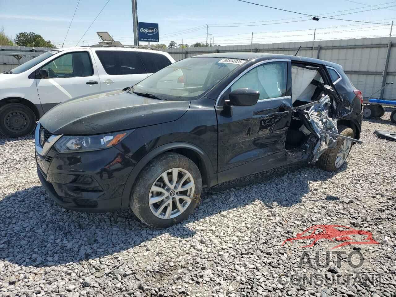 NISSAN ROGUE 2021 - JN1BJ1AV2MW563868