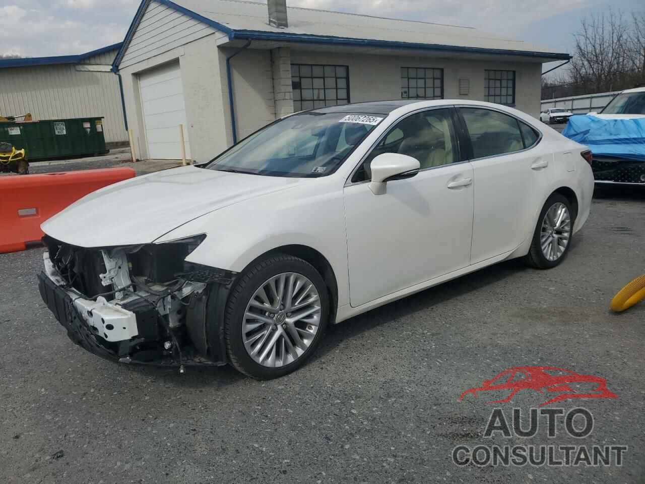 LEXUS ES350 2016 - JTHBK1GGXG2237166