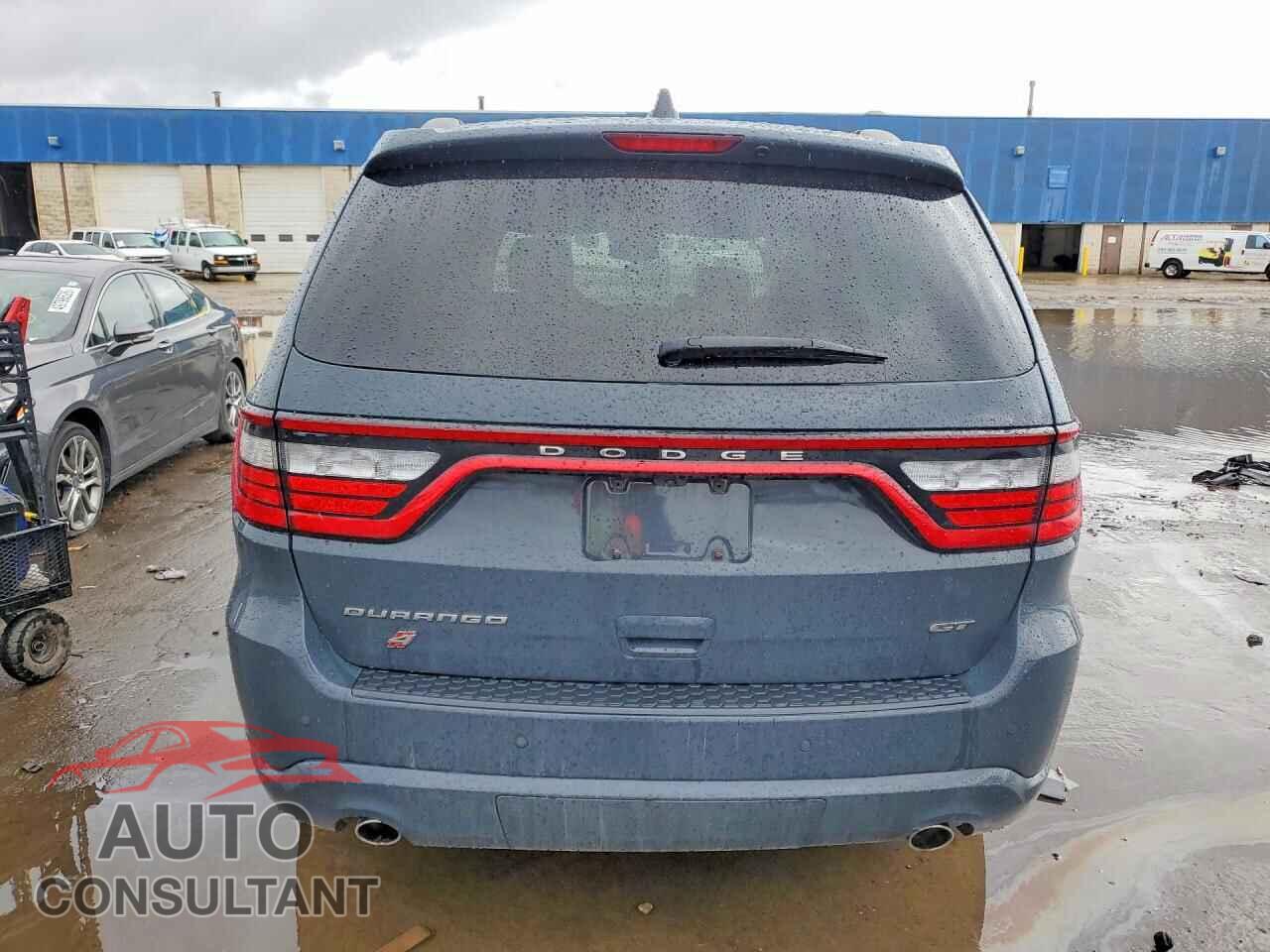 DODGE DURANGO 2018 - 1C4RDJDG9JC415424
