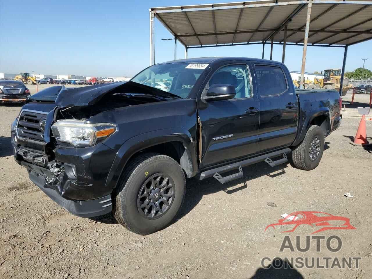 TOYOTA TACOMA 2018 - 3TMAZ5CN8JM058743