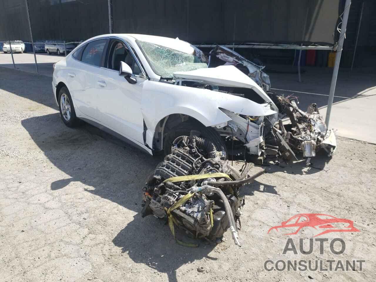 HYUNDAI SONATA 2021 - 5NPEG4JA0MH123905