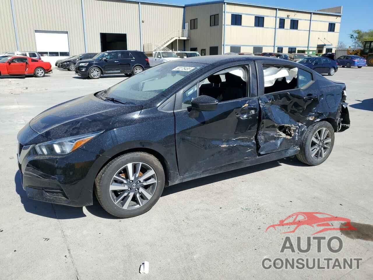 NISSAN VERSA 2021 - 3N1CN8EV6ML846324