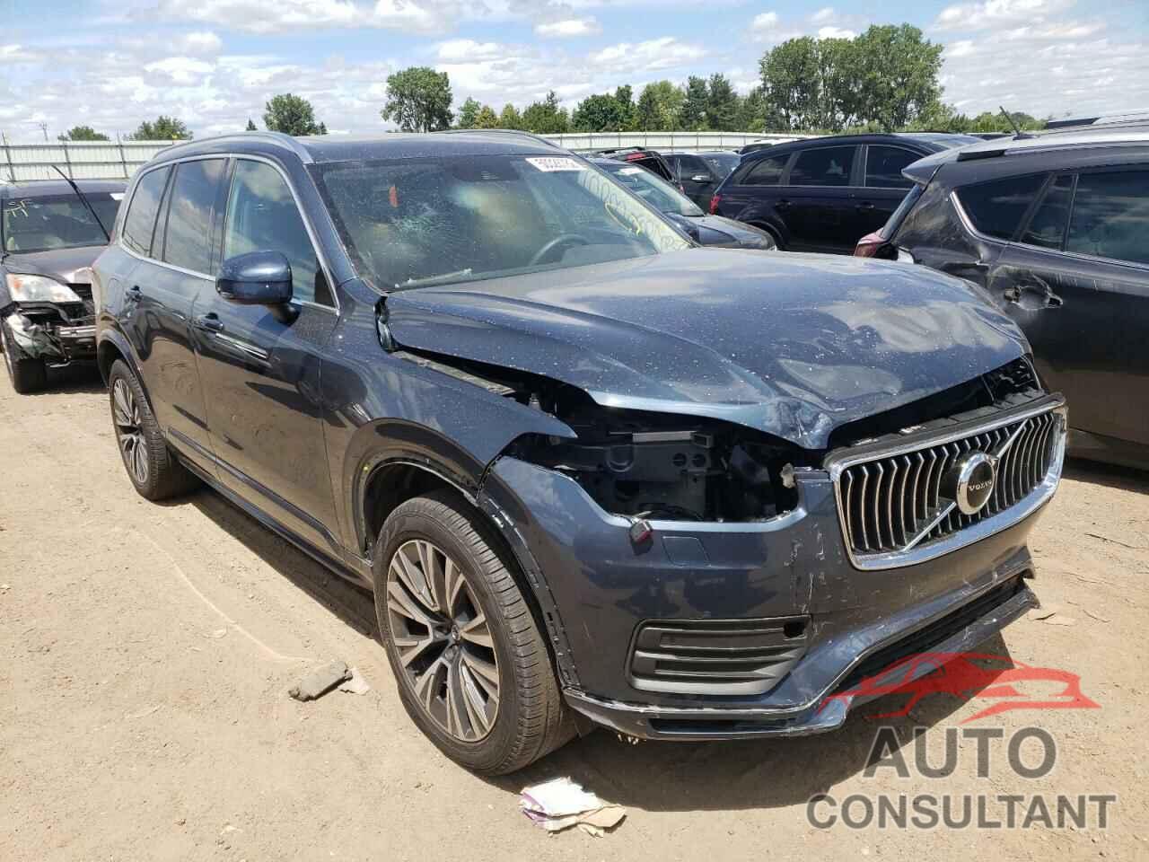 VOLVO XC90 2021 - YV4A22PK1M1687181