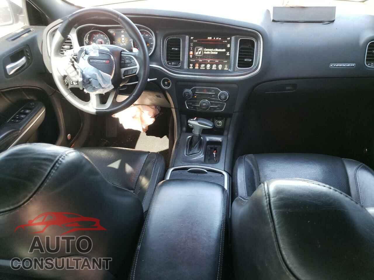 DODGE CHARGER 2016 - 2C3CDXJG5GH160987