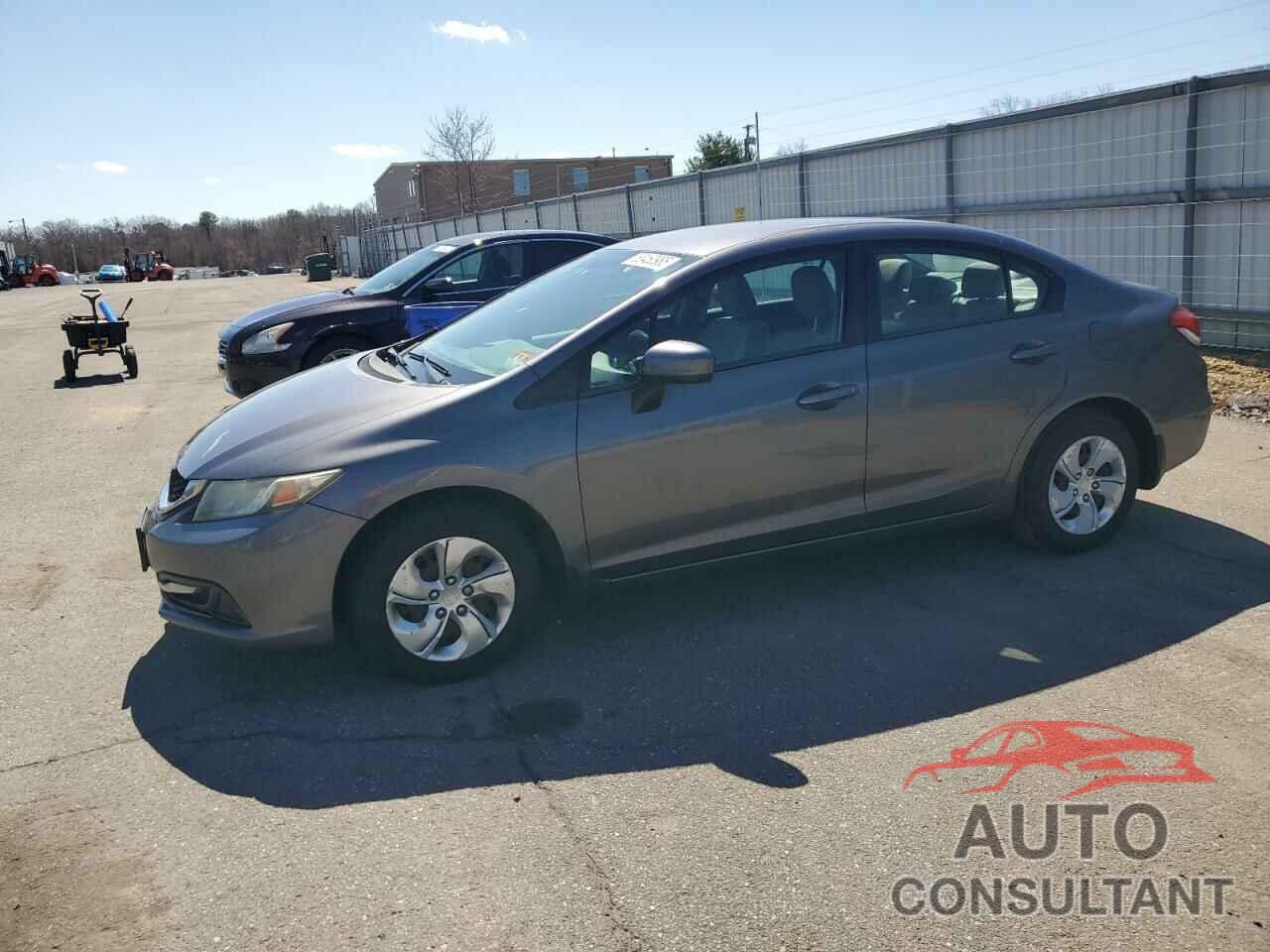 HONDA CIVIC 2015 - 19XFB2F59FE283131