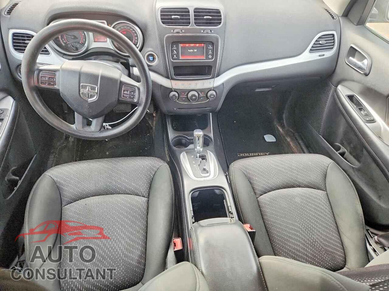 DODGE JOURNEY 2011 - 3D4PG4FB8BT503763