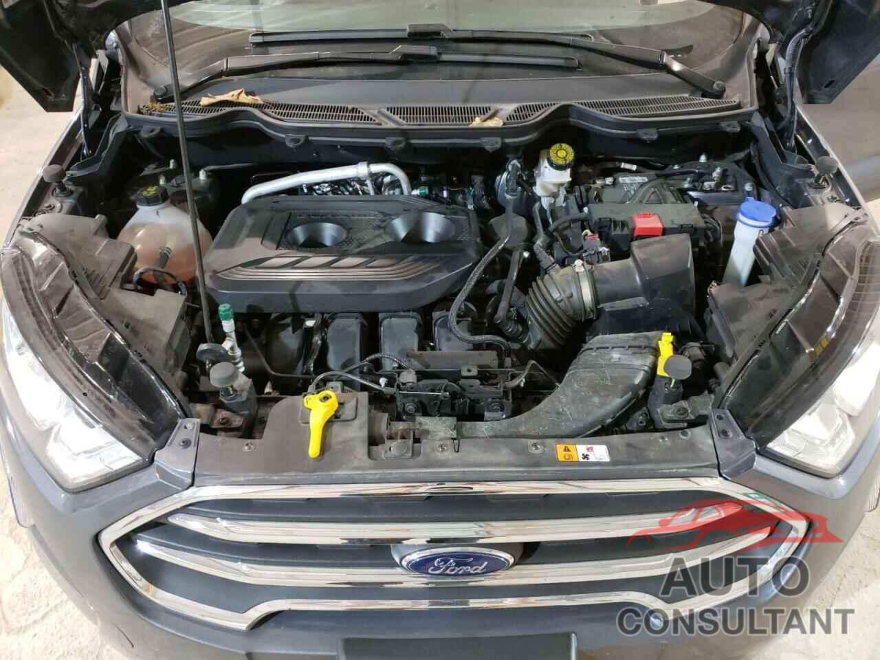 FORD ALL OTHER 2018 - MAJ6P1WL3JC249525