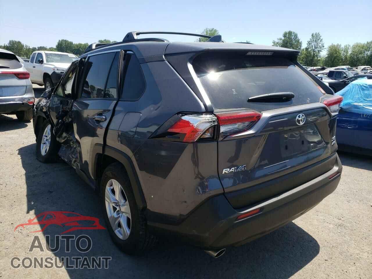 TOYOTA RAV4 2019 - JTMP1RFV2KD045102