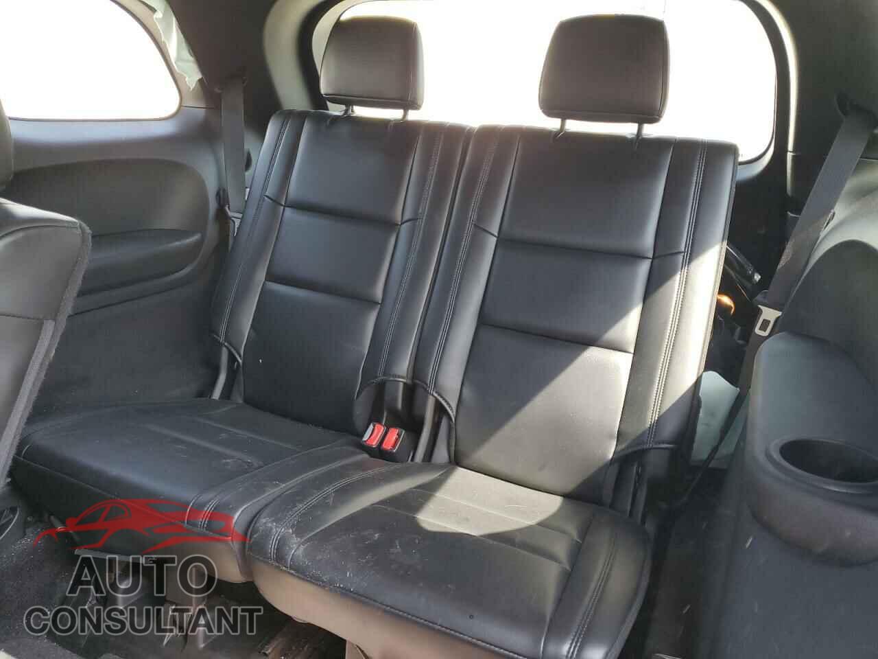 DODGE DURANGO 2017 - 1C4RDJDG0HC907172