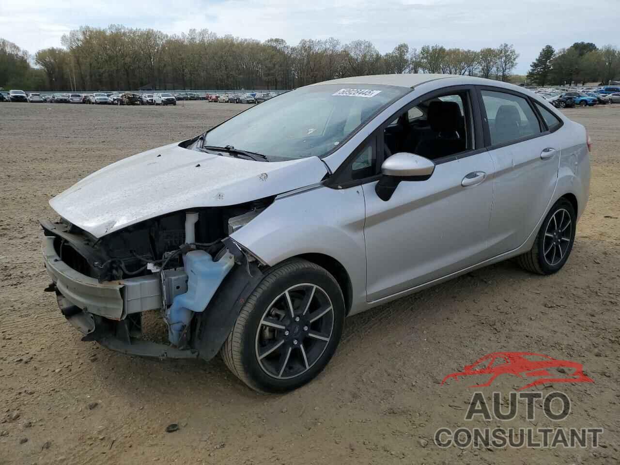 FORD FIESTA 2019 - 3FADP4BJ1KM142373