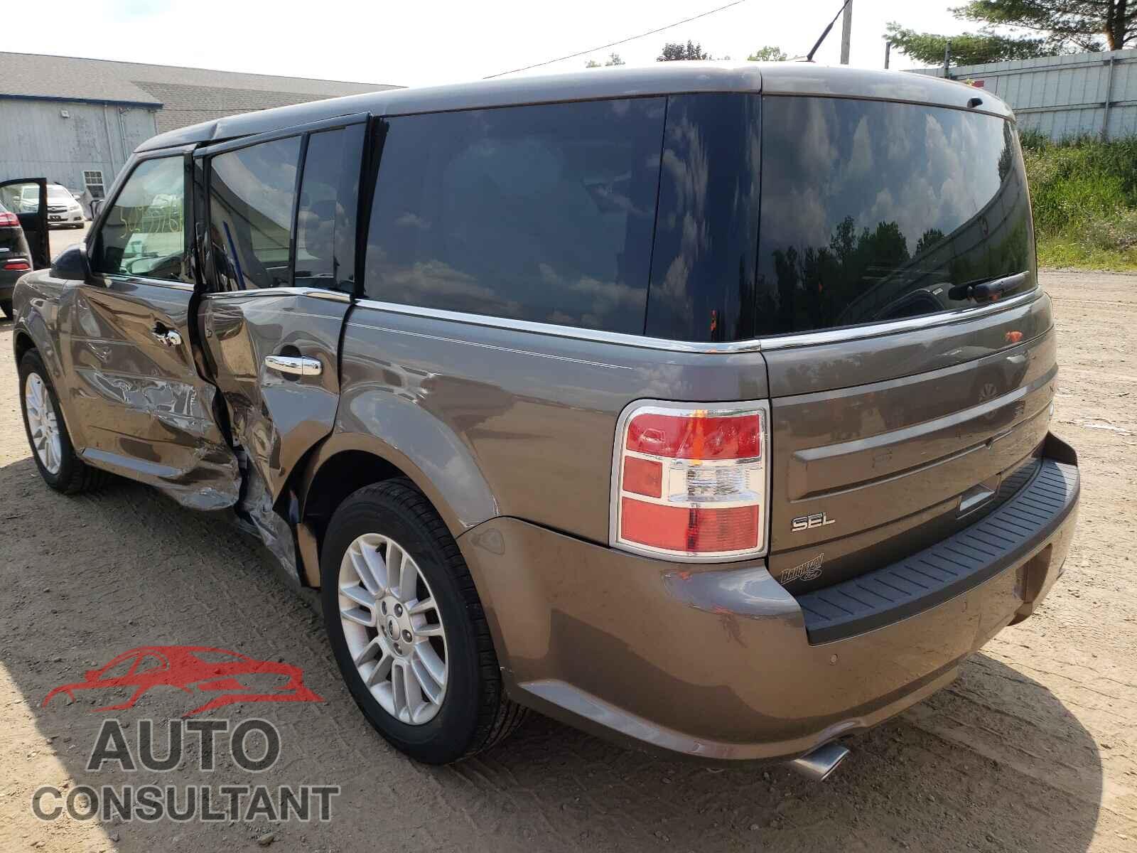FORD FLEX 2019 - 2FMGK5C82KBA29035