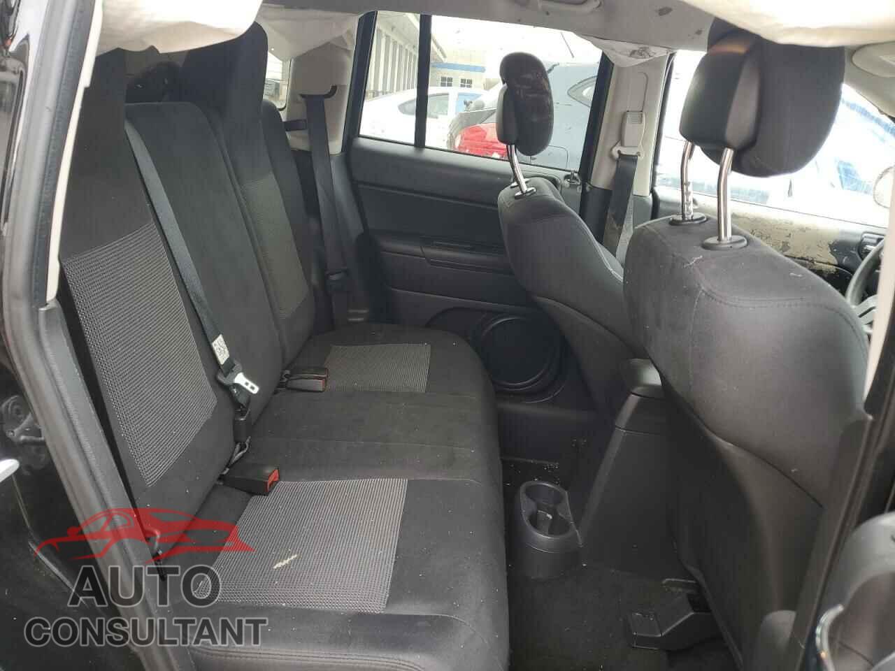 JEEP COMPASS 2012 - 1C4NJDBB0CD717973