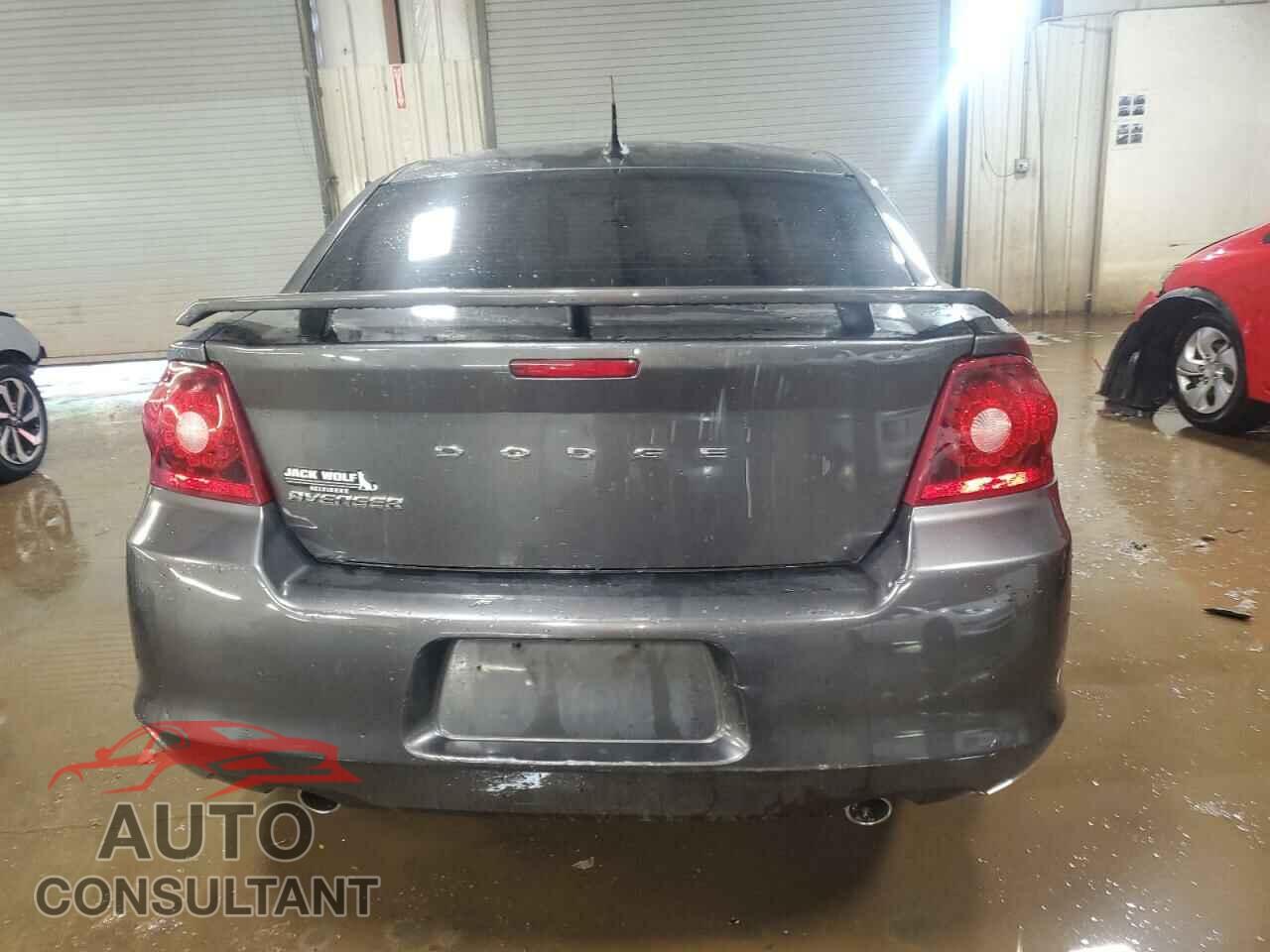 DODGE AVENGER 2014 - 1C3CDZAG8EN219613