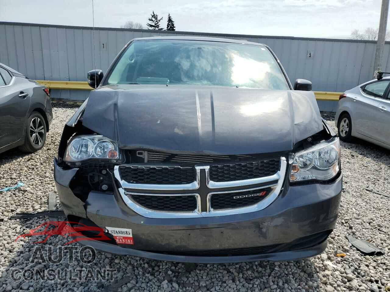 DODGE CARAVAN 2016 - 2C4RDGCG2GR123392