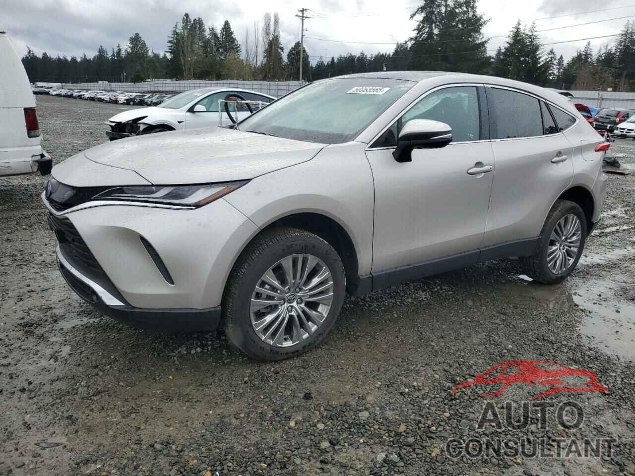 TOYOTA VENZA 2024 - JTEAAAAH7RJ166014