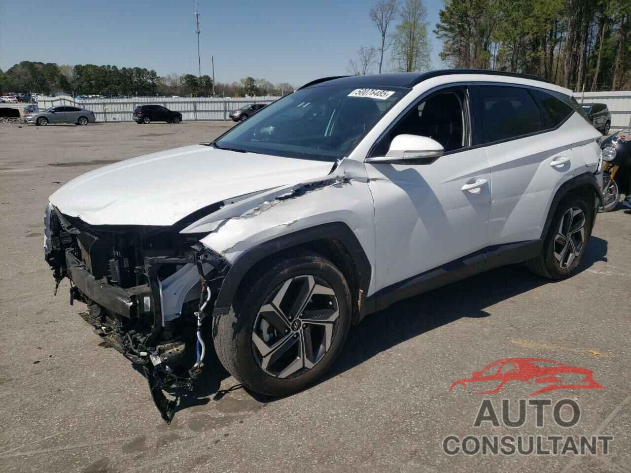 HYUNDAI TUCSON 2023 - 5NMJE3AE4PH235741