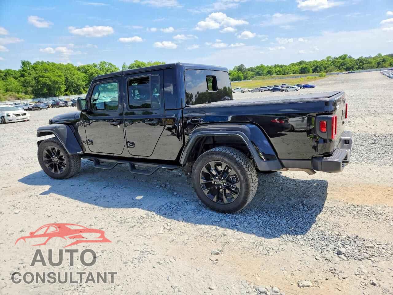 JEEP GLADIATOR 2025 - 1C6PJTAG3SL511574