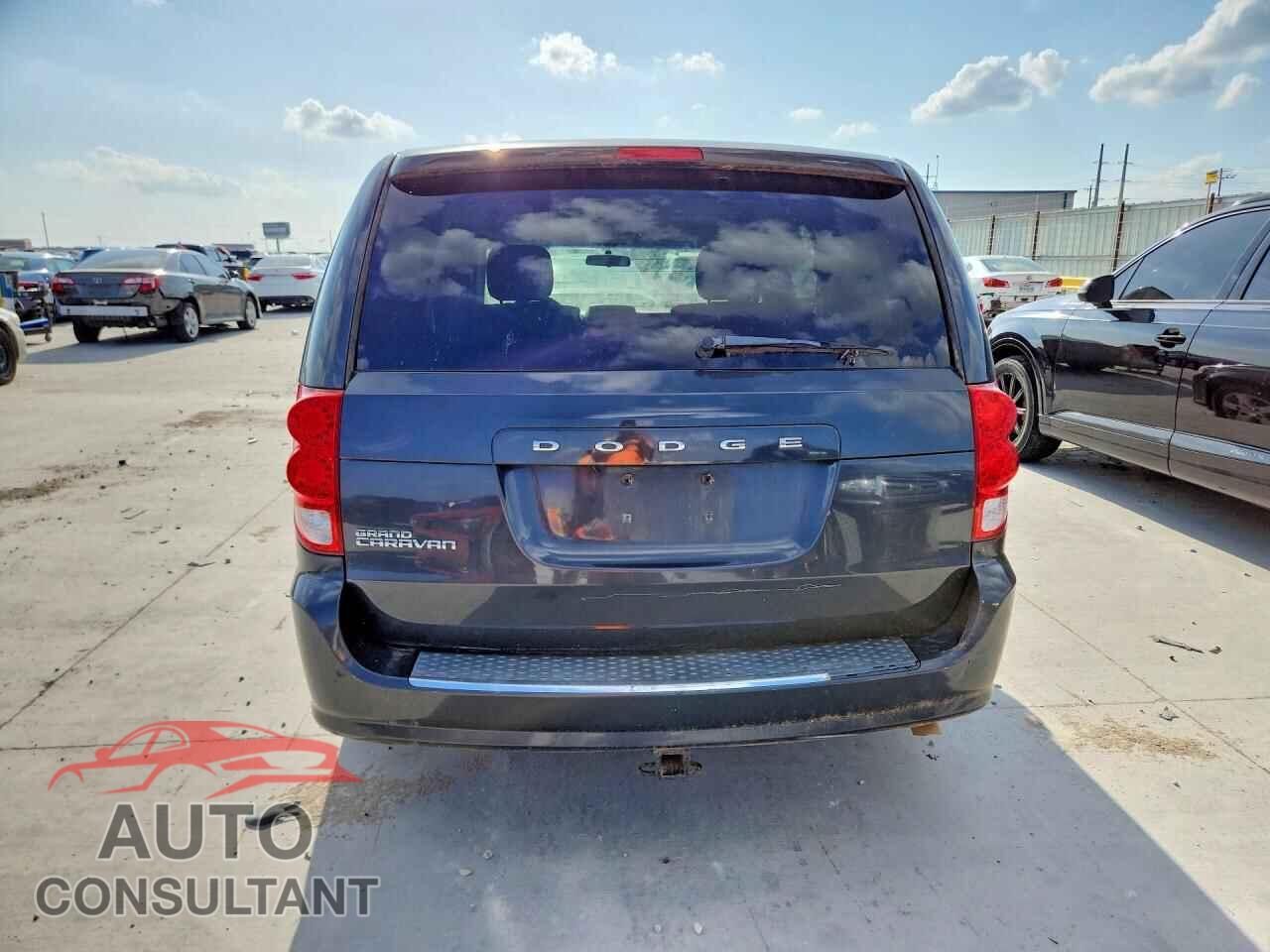 DODGE CARAVAN 2011 - 2D4RN3DG9BR682969