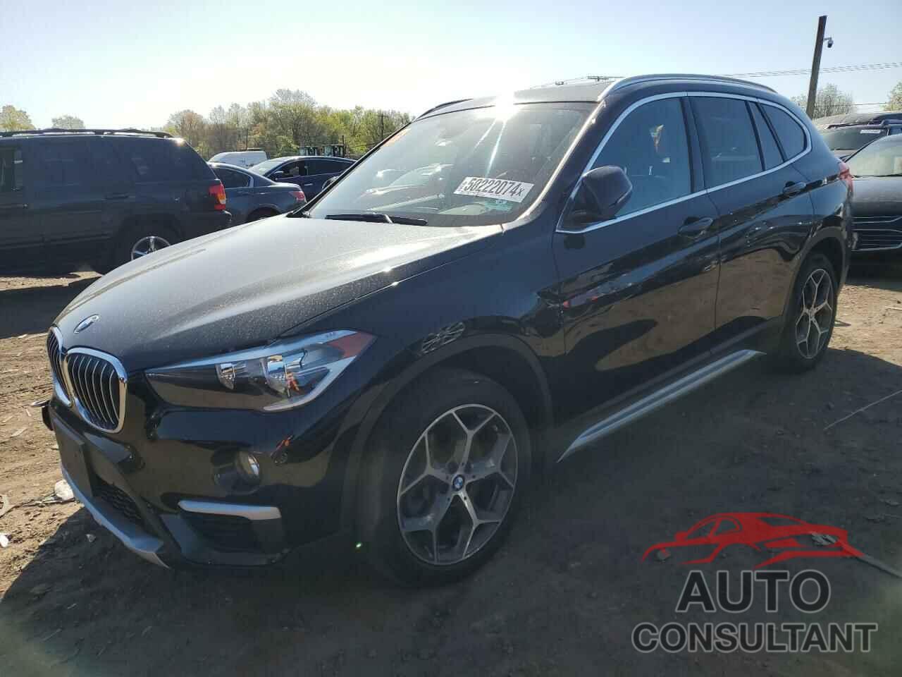 BMW X1 2018 - WBXHT3C36J5L33148