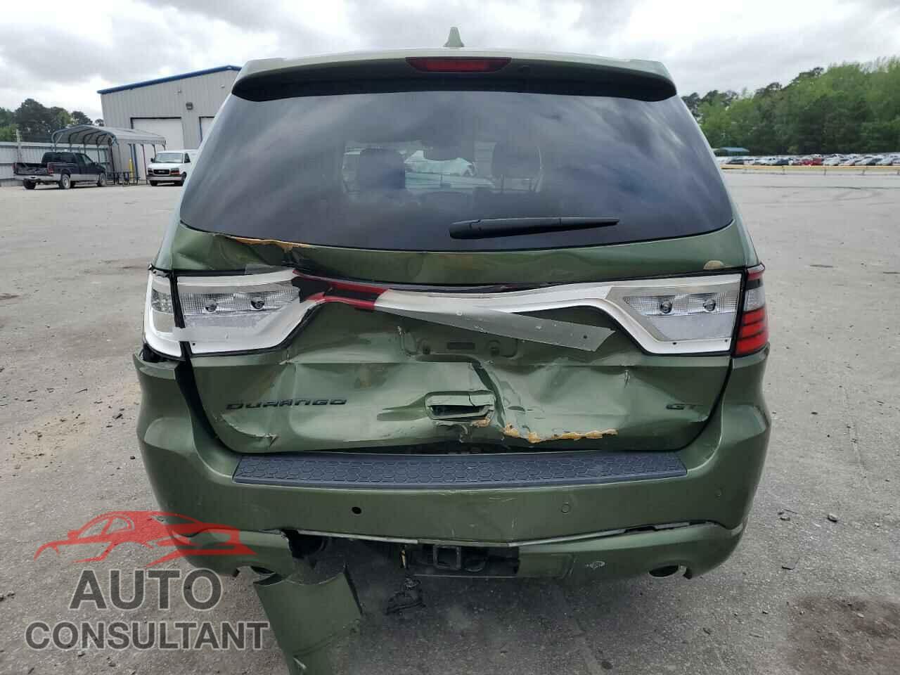 DODGE DURANGO 2019 - 1C4RDHDG5KC717450