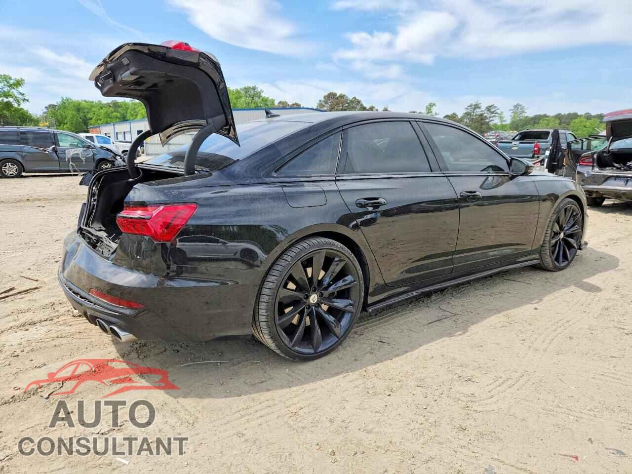 AUDI S6/RS6 2022 - WAUDFBF28NN019651