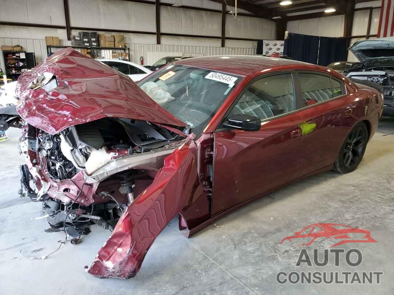 DODGE CHARGER 2023 - 2C3CDXBG3PH508655