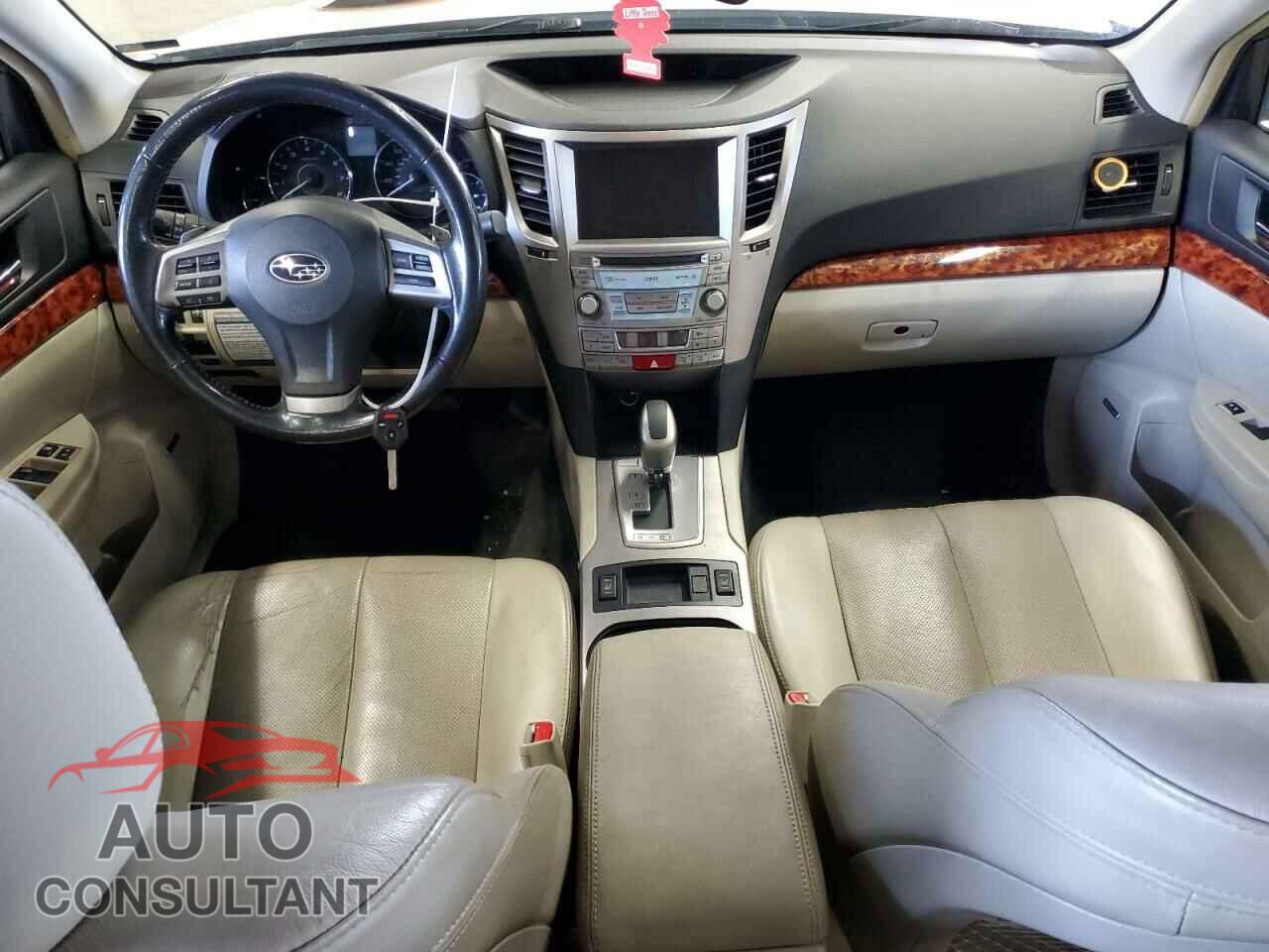 SUBARU LEGACY 2012 - 4S3BMDL61C2014602