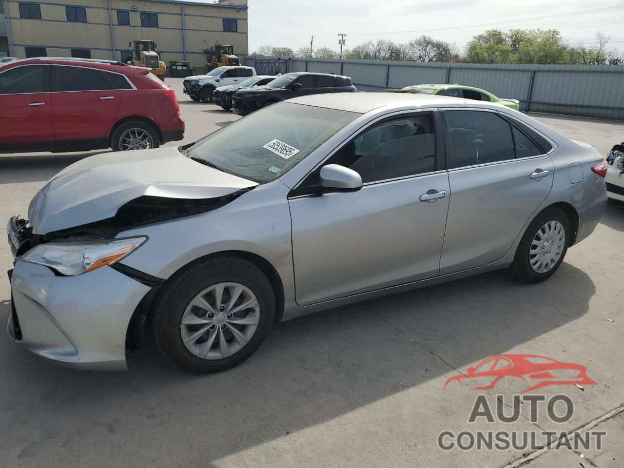 TOYOTA CAMRY 2017 - 4T1BF1FKXHU403098